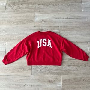 Gap Vintage Soft USA Jacket